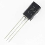 OEM 2SC 1384 TO-92L Transistor