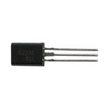 Oem 2SC 2235 TO-92L 120V 0.8A 0.9W NPN Transistör
