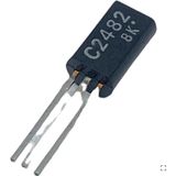 OEM 2SC 2482 TO-92L Transistor