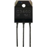 OEM 2SC 3460 TO-3P Transıstor