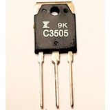 OEM 2SC 3505 TO-3P Transistör