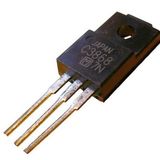 OEM 2SC 3868 TO-220FA Transistör
