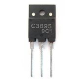 OEM 2SC 3895 TO-3PF Transistör