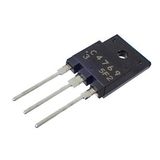 OEM 2SC 4769 TO-3PML Transistör