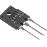 OEM 2SC 4924 TO-3PML Transistör