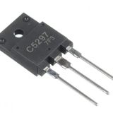 OEM 2SC 5297 TO-3PML Transistör