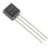 OEM 2SC 829 TO-92 Transistör
