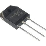 OEM 2SD 1063 TO-3P Transistör