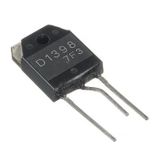 OEM 2SD 1398 TO-3P Transistör