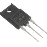 OEM 2SD 1541 TO-3PF Transistör