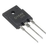 OEM 2SD 1649 TO-3PF Transistör