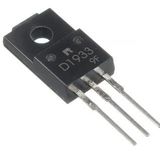 OEM 2SD 1933 TO-220FA Transistör