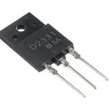 OEM 2SD 2331 TO-3PF Transistör