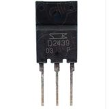 OEM 2SD 2439 TO-3PF Transistör