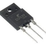 OEM 2SD 2539 TO-3PF Transistör