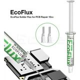 OEM 2uul Eco Flux SC11 Şırınga Flux 10CC - Şeffaf
