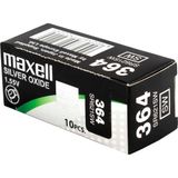 OEM 364 Saat Pili SR621SW