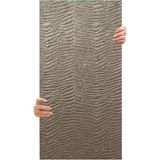OEM 3D Kendinden Yapışkanlı Duvar Kağıdı Yeni Nesil Akustik Keçe Panel Desenli 52X98 cm (Devetüyü, 10 Adet 5 M²)