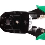 OEM 3’lü Modüler Irtibat Pensesi – 4p-4c, 6p-6c ve 8p-8c RJ11 RJ12 RJ45 Ethernet Kablo Jak Çakma Pensesi, Ağ ve Telefon Kablosu Sıkma Aracı-Kablo Soyucu Hediyeli-Asorti Renk