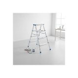 OEM 4+4 Çift Basamaklı Alüminyum Metal Merdiven 92 cm, 24242453618