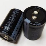 Oem 470 MF 400 V Blok Kondansatör