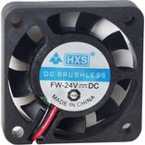 OEM 4X4X10 24 V Dc Fan Powermaster * Marxlow IC-216A (10 Adet)