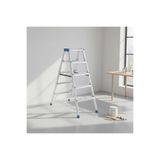 OEM 5+5 Çift Basamaklı Alüminyum Metal Merdiven 115 cm, 24242453619