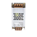 OEM 60W - 12V , 5A Güçlü LED Şerit Trafo - Geniş Gerilim Aralığı, IP20 Koruma Sınıfı