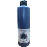 OEM 643 Lacivert Style Mat Kumaş Boyası 500ML Lacivert Tek Ebat