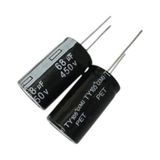 OEM 68 MF 400 V Kondansatör