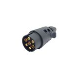OEM 7 Pin Römork Fişi Erkek Karavan-römork-tır-kamyon-tarımsal Araçlar