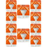OEM 7W (50W) Beyaz Işık (6500K) MR16 G4 LED Çanak Ampul, 10 Adet