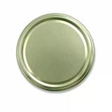 Oem 82 Mm Gold Konserve Kavanoz Kapağı 600 Adet/koli Toptan