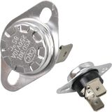 OEM 85°C NC (Normalde Kapalı) KSD301 Bimetal Termostat