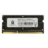 Oem 8Gb 1600Mhz Ddr3 Laptop Notebook Ram