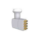 OEM 8li Lnb Sekizli Lnb 3d 4k Unıversal Octo Full Hd 1080 Lnb