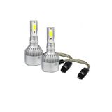 OEM 9006 Led Xenon Şimşek Etkili 6000 K 10800 Lümen C6 Led
