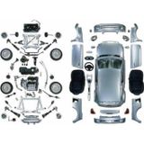 Oem Accent 03-06 Crdı Isıtma Bujısı Sv049 Svac
