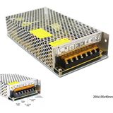 OEM Adaptör 12V 10A Metal Kasa