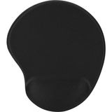 OEM Addıson 300521 250X197X5MM Bileklik Destekli Mouse Pad (SIYAH)(1923) - 2600-2303 - Çok Renkli