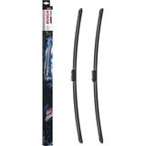 OEM Aerotwin Silecek Seti - [725/725 Mm] Ford Focus Iıı (2011-2021) [11,15] #A640S