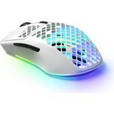 OEM Aerox 3 Wireless Snow Gaming Mouse - Truemove Air Optik Sensör - 68 Gram - Suya Dayanıklı - Beyaz