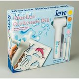OEM Aırbrush Kıt 12 Keçeli Kalem Ile Birlikte