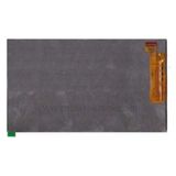 OEM Alcatel Uyumlu One Touch Pixi 4 8063 LCD Iç Ekran - Siyah