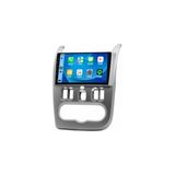 OEM Aln Dacia Duster 2010-2013 8gb Ram 64GB Hafıza 8 Çekirdek Carplay Android Multimedya