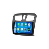 OEM Aln Dacia Sandero 2012-2017 4gb Ram 32GB Hafıza 4 Çekirdek Carplay Android Multimedya