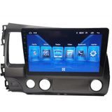 OEM Aln Honda Civic Fd6 2006-2012 10.1'' 6gb Ram 64GB Hafıza 8 Çekirdek Carplay Android Multimedya
