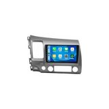 OEM Aln Honda Civic Fd6 2006-2012 9'' 8gb Ram 64GB Hafıza 8 Çekirdek Carplay Android Multimedya