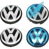 Oem Altaş Volkswagen Passat B7 Tip Jant Göbeği 55-65Mm Uyumlu