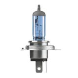 OEM Ampul H4 12v 55 60w Tırnaklı Far 43t %10 Fazla Isık Beyaz Cıft Uyumlu